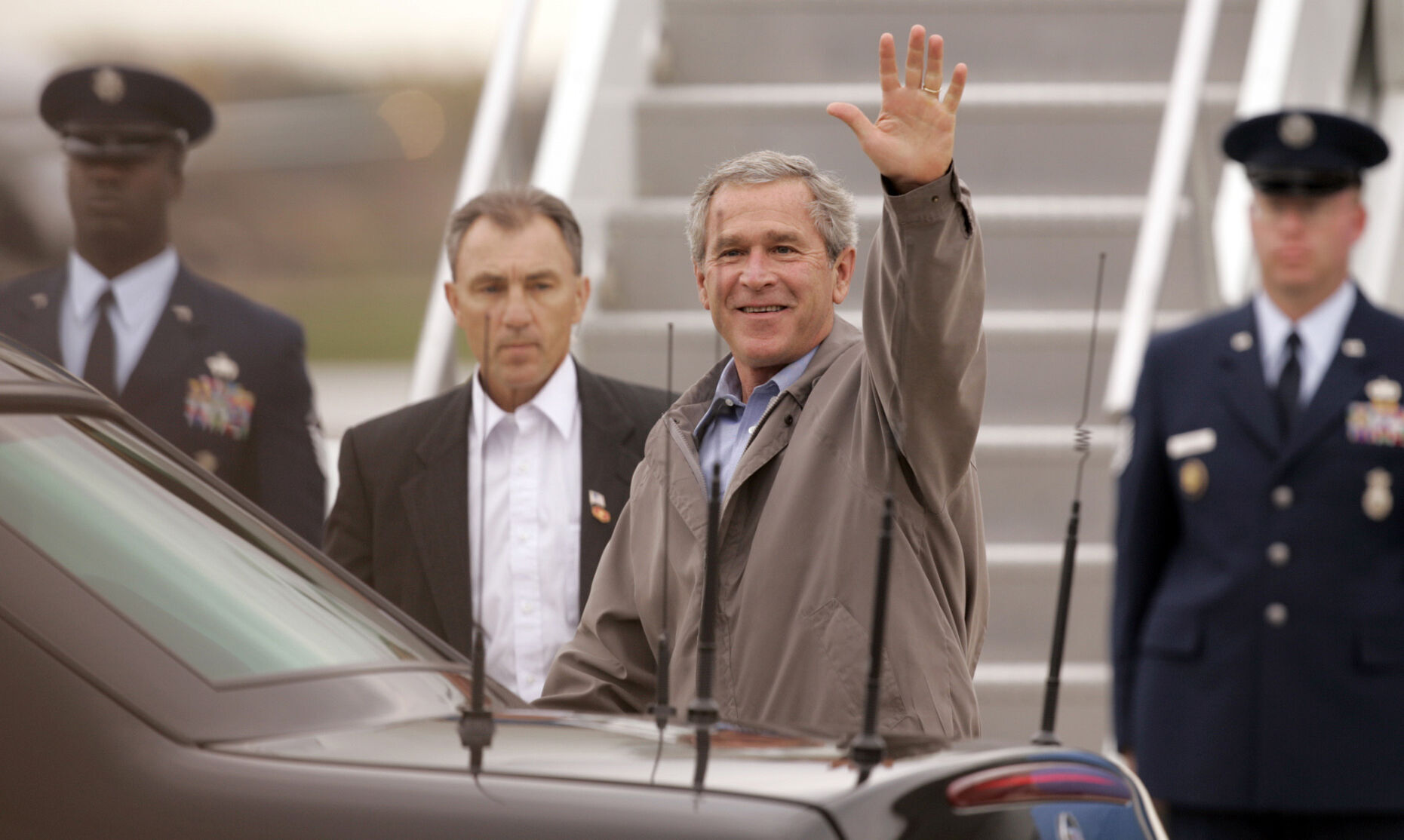 2004: George W. Bush